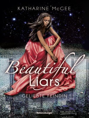 cover image of Beautiful Liars, Band 3